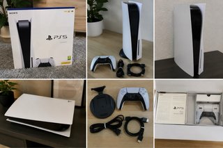 Consola Sony PS5 Slim