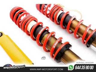 SUSPENSIÓN ROSCADA MTS TECHNIK STREET MTSGWVW58
