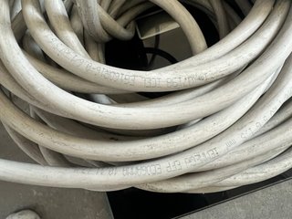 Cavo trifase 5 poli
