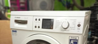 Placa Electrónica Lavadora Bosch Serie 6