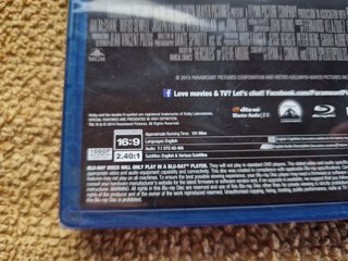 Hércules Extended Cut Blu-ray Nuevo y Sellado