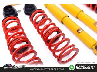 SUSPENSIÓN ROSCADA MTS TECHNIK SPORT MTSGWOP14-S