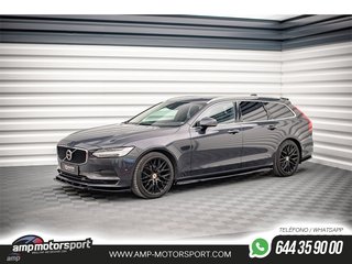 AÑADIDOS LATERALES PARA VOLVO V90 MK2 2016--