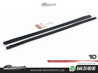 AÑADIDOS LATERALES PARA VOLVO V90 MK2 2016--