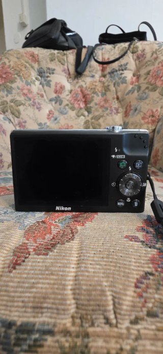 Nikon Coolpix S640 Bianca