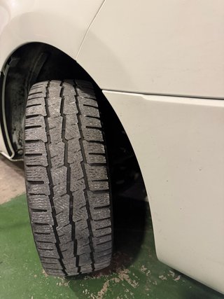Renault Trafic 2021