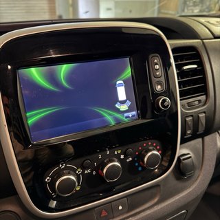 Renault Trafic 2021