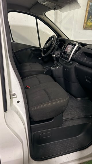 Renault Trafic 2021