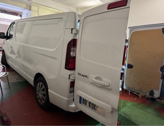 Renault Trafic 2021