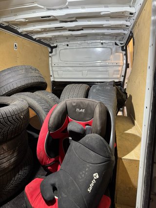 Renault Trafic 2021