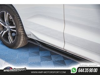 AÑADIDOS LATERALES PARA VOLVO XC60 MK2 R-DESIGN 2017--