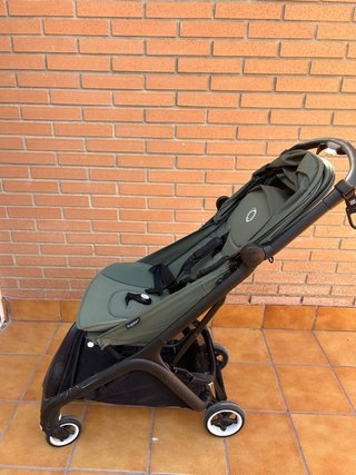 Passeggino Bugaboo Butterfly Verde
