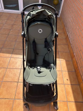 Passeggino Bugaboo Butterfly Verde