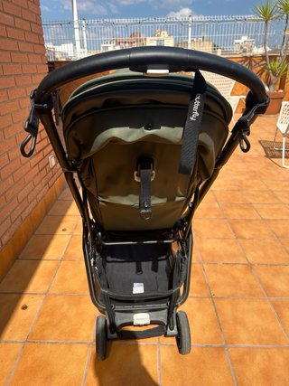 Passeggino Bugaboo Butterfly Verde