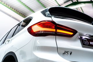 BMW X1 2022