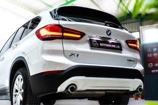 BMW X1 2022