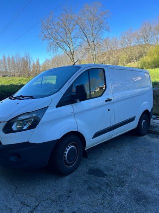 Ford Transit Custom 2016