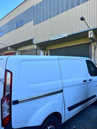 Ford Transit Custom 2016