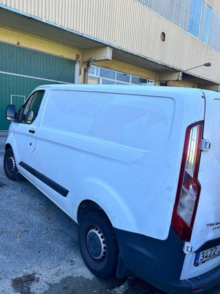 Ford Transit Custom 2016