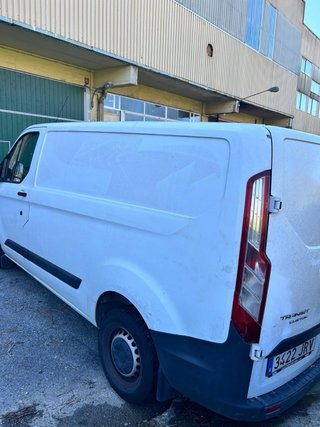 Ford Transit Custom 2016