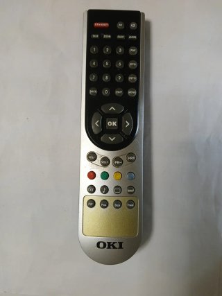 Mando a distancia OKI TV Original