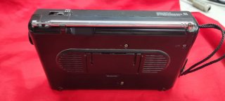 Radio Grundig Yacht Boy 206 Multibanda Vintage