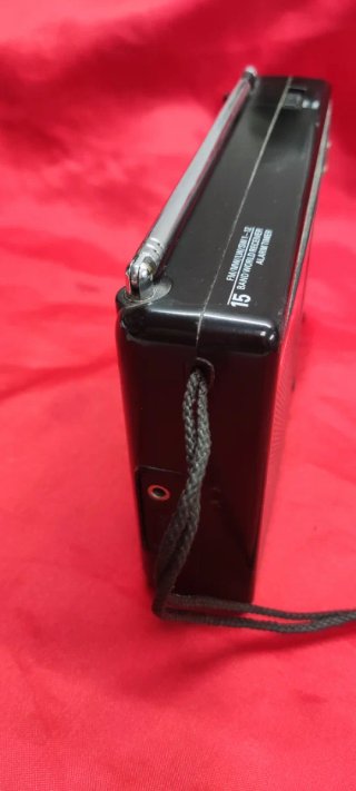 Radio Grundig Yacht Boy 206 Multibanda Vintage