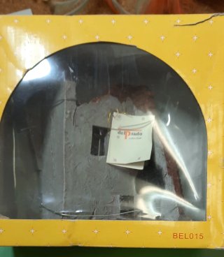 Belén Colección Prado Figuras Viviendas