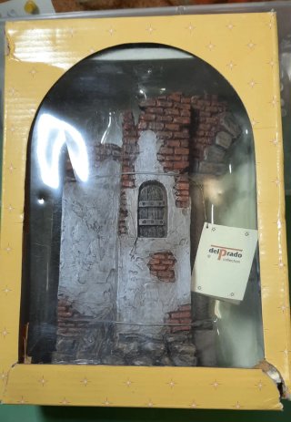 Belén Colección Prado Figuras Viviendas