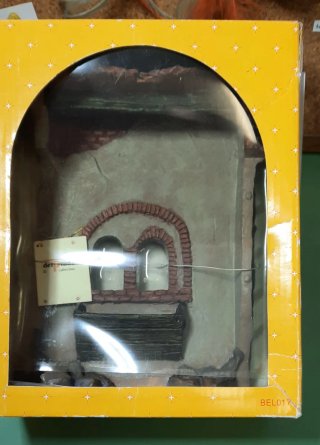 Belén Colección Prado Figuras Viviendas