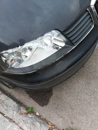 Faros Seat Alhambra 2004
