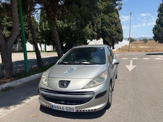 Peugeot 207 2006
