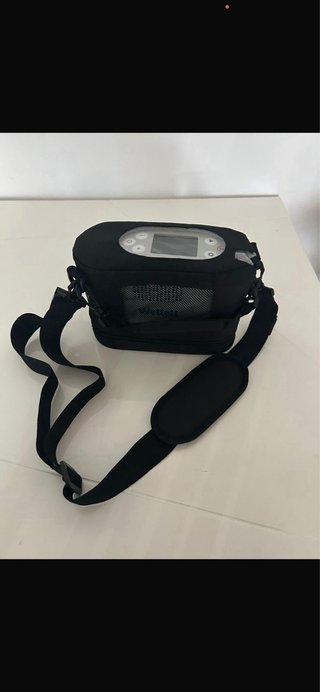 Concentrador de Oxígeno Portátil Kingen P2