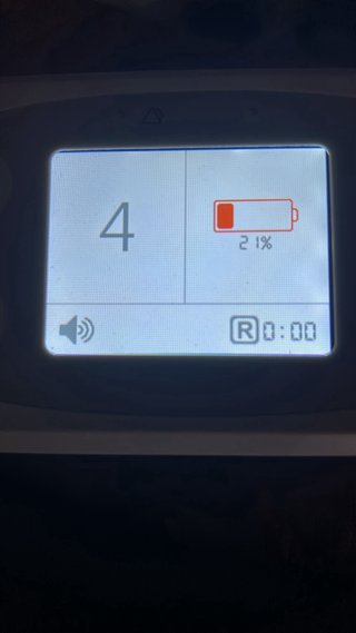 Concentrador de Oxígeno Portátil Kingen P2