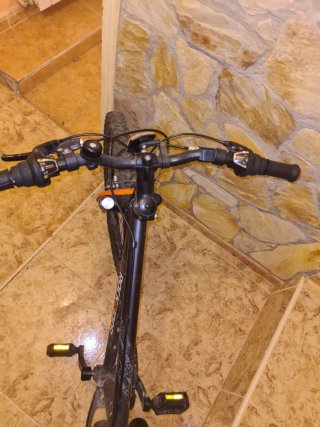 Bicicleta Rockrider todo terreno