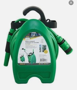 Avvolgitubo Portatile 10 Metri