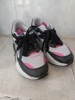 Zapatillas Puma RS-X 3D