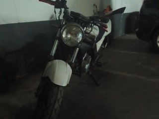 Daelim Roadwin 125cc despiece