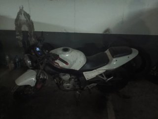 Daelim Roadwin 125cc despiece