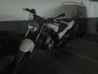 Daelim Roadwin 125cc despiece