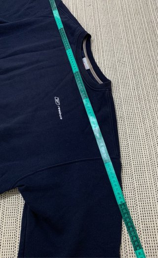 Sudadera Reebok Vintage Azul