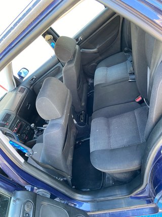Volkswagen Golf 2002