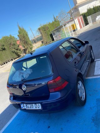 Volkswagen Golf 2002