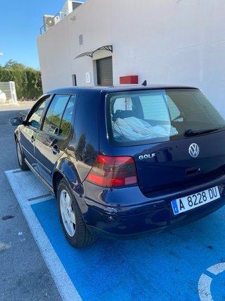 Volkswagen Golf 2002