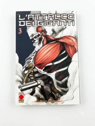 L'attacco dei giganti