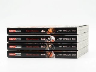 L'attacco dei giganti