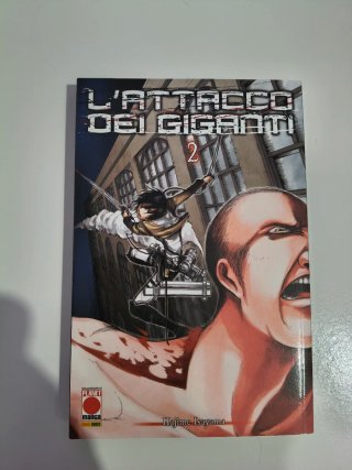 L'attacco dei giganti