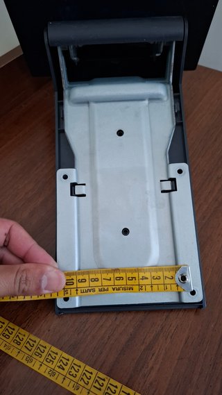 base  (piedistallo) monitor IBM thinkvision 170
