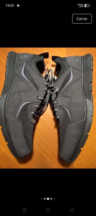 Zapatillas Timberland Negras