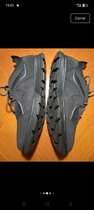 Zapatillas Timberland Negras